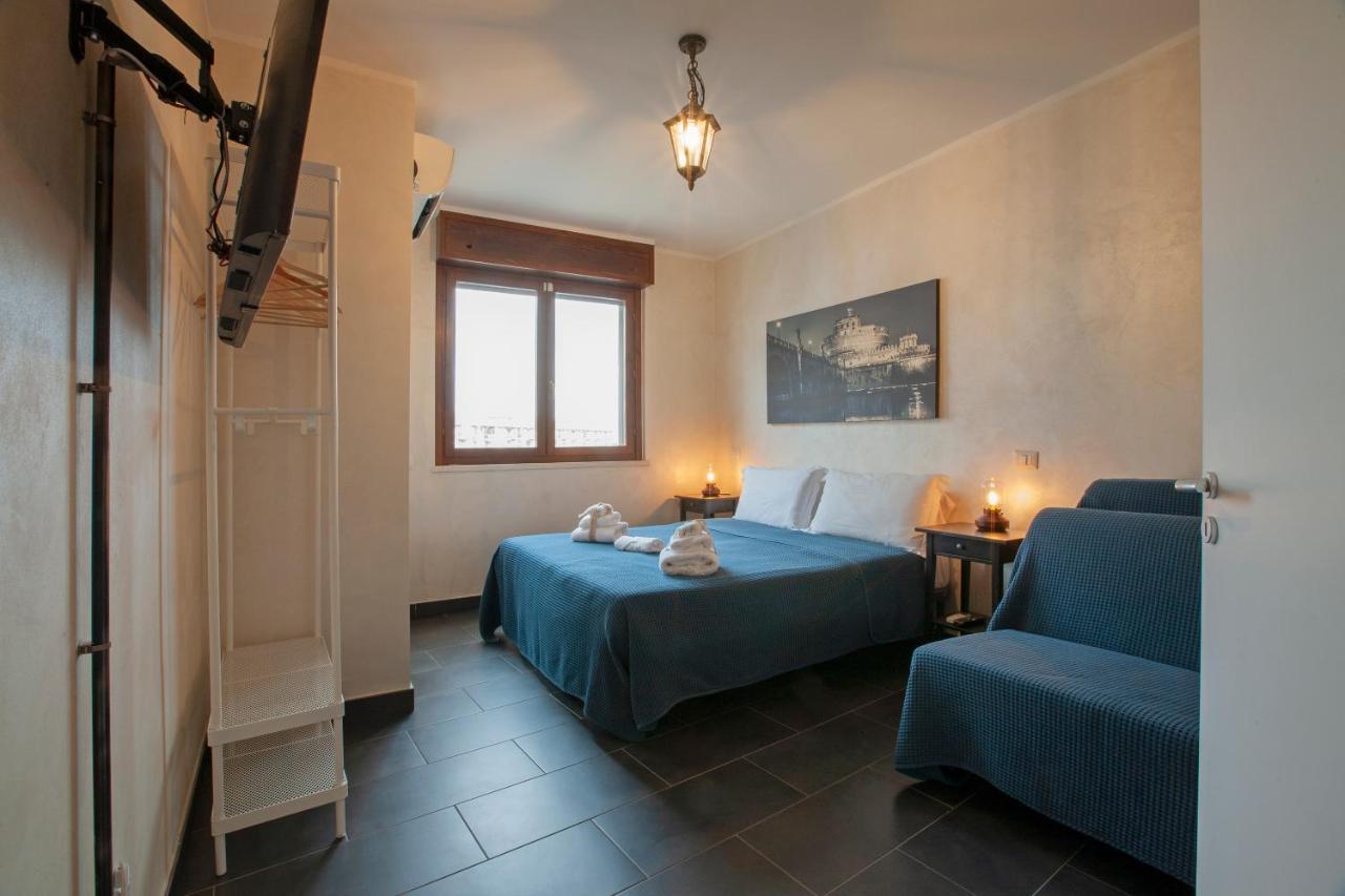 Rogiual Appartamento โรม ภายนอก รูปภาพ