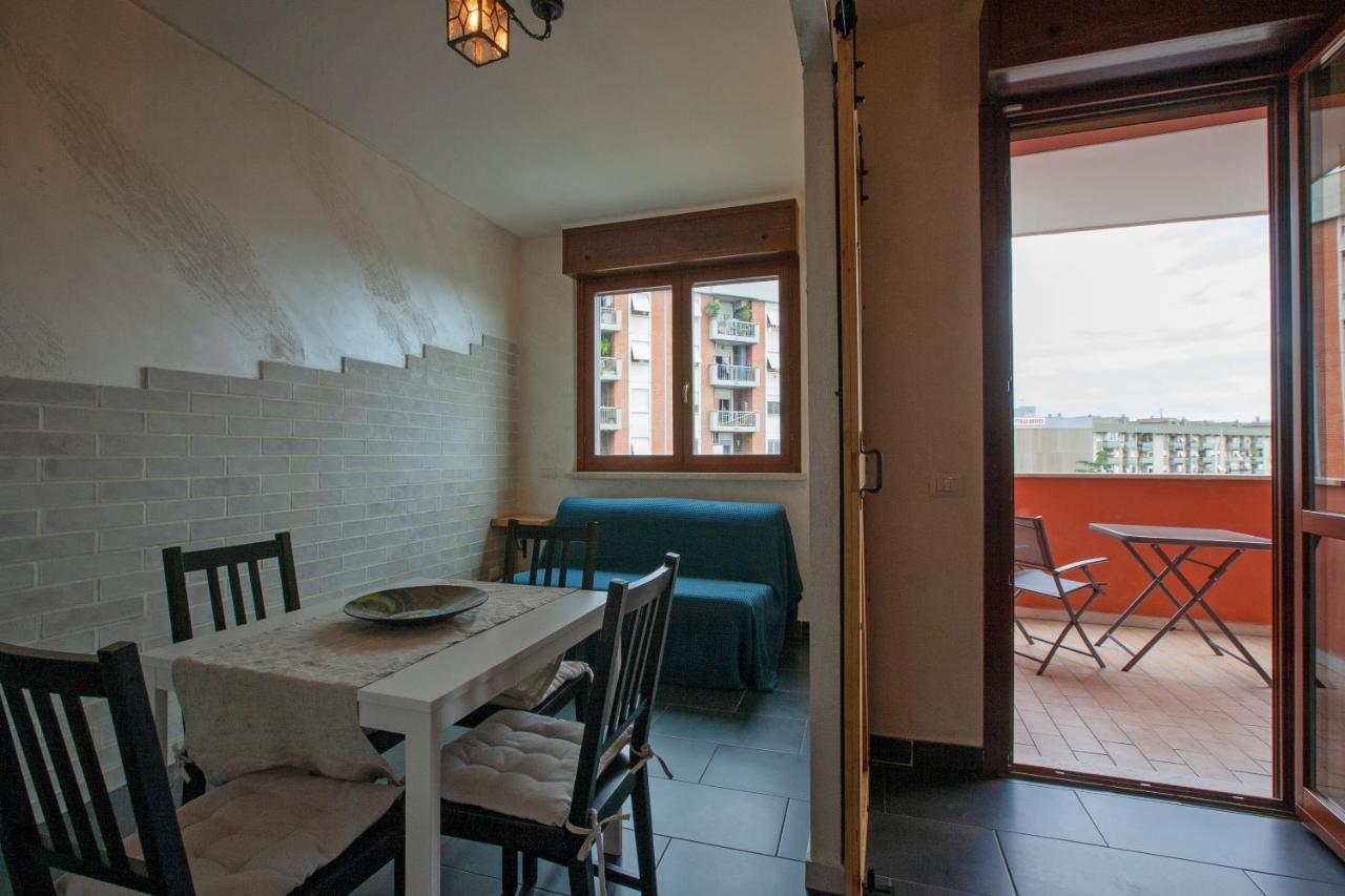 Rogiual Appartamento โรม ภายนอก รูปภาพ