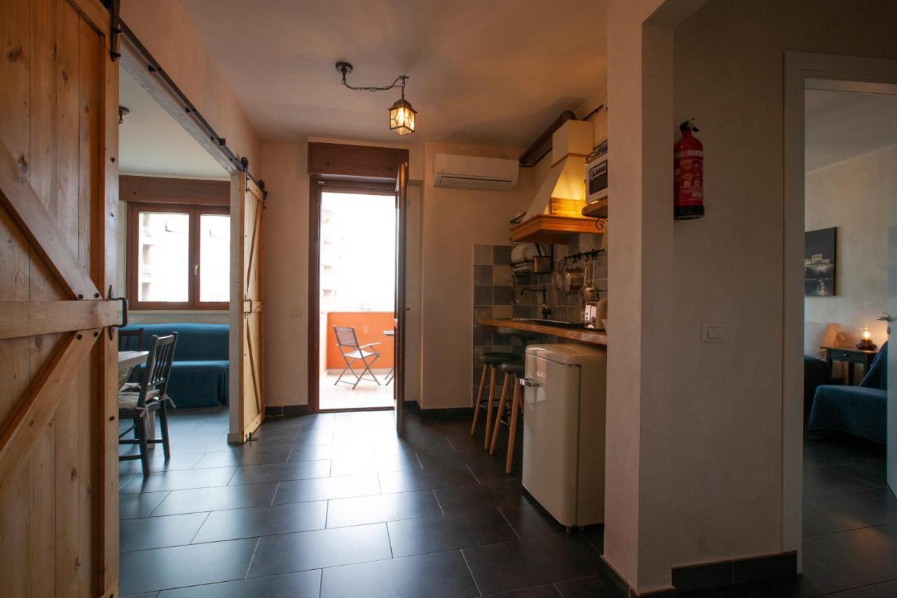 Rogiual Appartamento โรม ภายนอก รูปภาพ