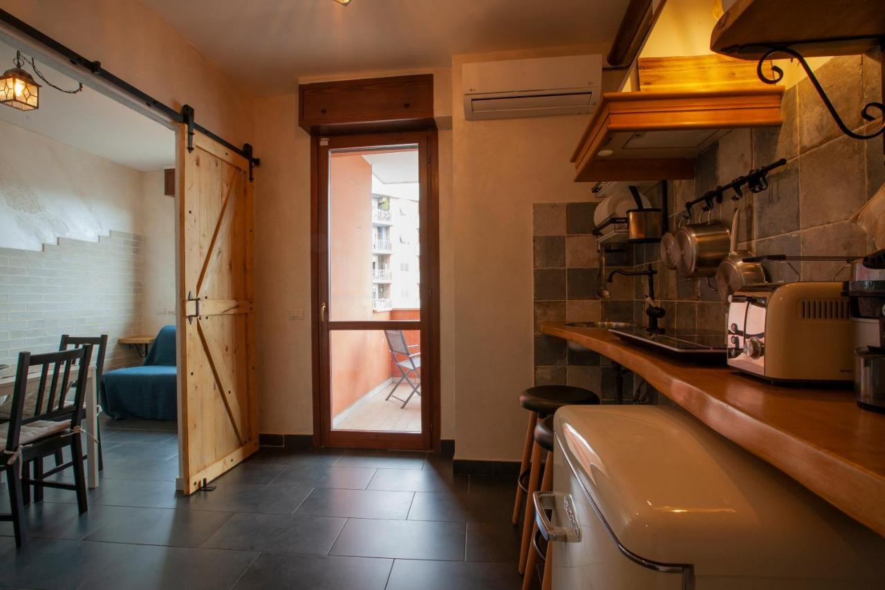 Rogiual Appartamento โรม ภายนอก รูปภาพ