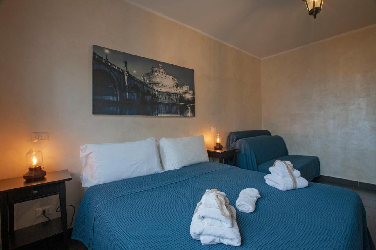 Rogiual Appartamento โรม ภายนอก รูปภาพ
