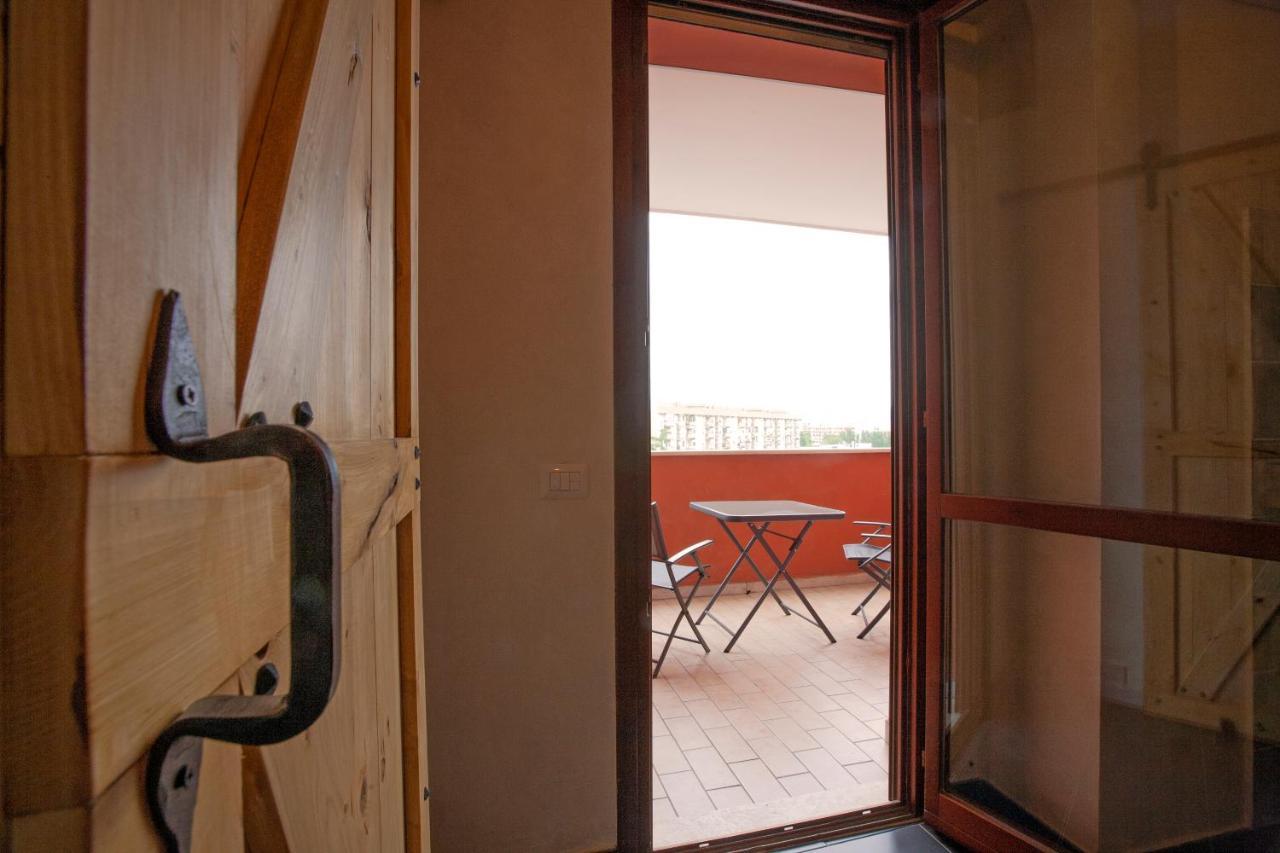 Rogiual Appartamento โรม ภายนอก รูปภาพ